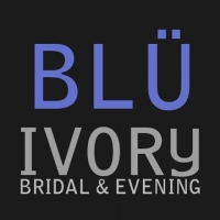 Blu Ivory Bridal & Evening logo