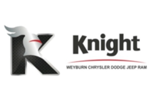 Knight Dodge Weyburn  logo