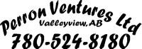 Perron Ventures Ltd. logo