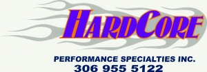 Hardcore Performance Specialties Inc. logo