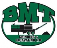 BMT Grinding & Excavating Ltd. logo