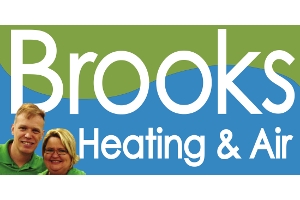 Brooks Heating & Air Inc. logo