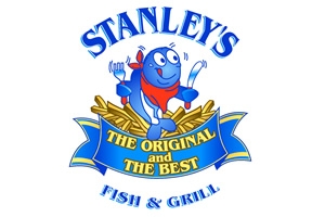Stanley's Fish & Grill logo