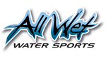 All Wet Water Sports logo