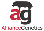 Alliance Genetics Inc. logo