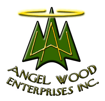 Angel Wood Enterprises Inc. logo