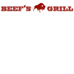 Beef's Grill logo