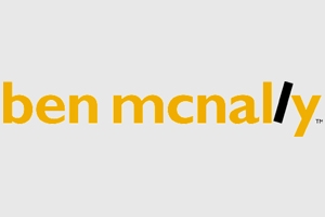 Ben McNally Books logo