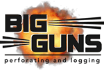 Big Guns Perforating & Logging logo