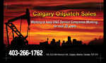 Calgary Oilpatch Sales Inc. logo