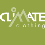 Climate Clothing logo