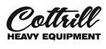 Cottrill Heavy Equipment logo