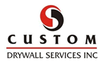 Custom Drywall Services logo