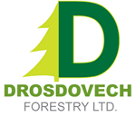 Drosdovech Forestry Ltd. logo