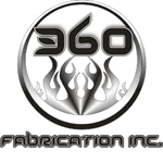 360 Fabrication logo