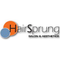 Hair Sprung logo