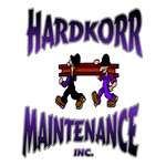 Hardkorr Maintenance Inc. logo