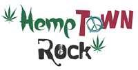 Hemp Town Rock logo