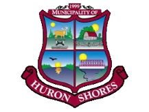 Huron Shores Community Centre logo