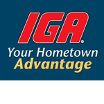Cochrane IGA logo