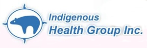 Indigenous Health Group logo