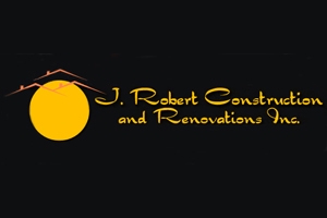 J Robert Construction And Renovations Inc. logo
