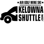 Kelowna Shuttle logo