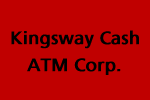 Kingsway Cash logo