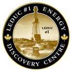 Leduc # 1 Energy Discovery Centre logo