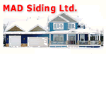 Mad Siding Ltd. logo