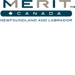 Merit Canada  Newfoundland and Labrador logo