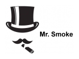 Mr Smoke logo