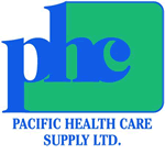 Pacific Health Care Supply Ltd. logo
