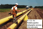 Pipeline Inspection and Condition Analysis Corporation logo