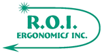 ROI Ergonomics Inc. logo