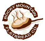 Rocky Mountain Flatbread Co. logo