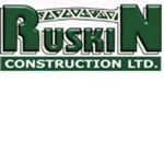 Ruskin Construction Ltd. logo