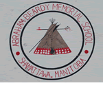 Shamattawa Education Authority  Abraham Beardy Memorial School logo