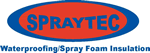 Spraytec logo