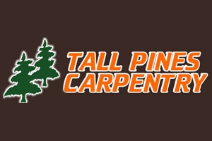 Tall Pines Carpentry logo