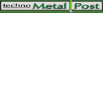Techno Metal Post Alberta logo