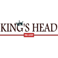 King's Head Pub & Eatery logo