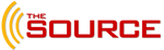The Source  logo