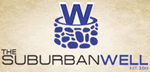 The Suburban Well logo