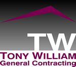 Tony William General Contracting logo