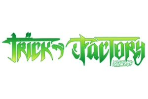Trick Factory Customs logo