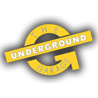 Underground Garage Urban Saloon logo