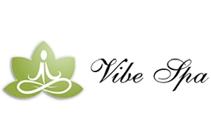 Vibe Spa & Salon logo