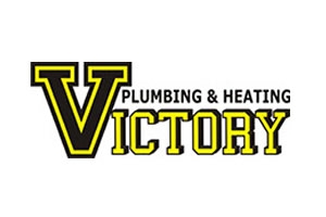 Victory Plumbing & Heating logo