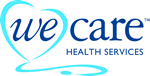We Care Health Services logo